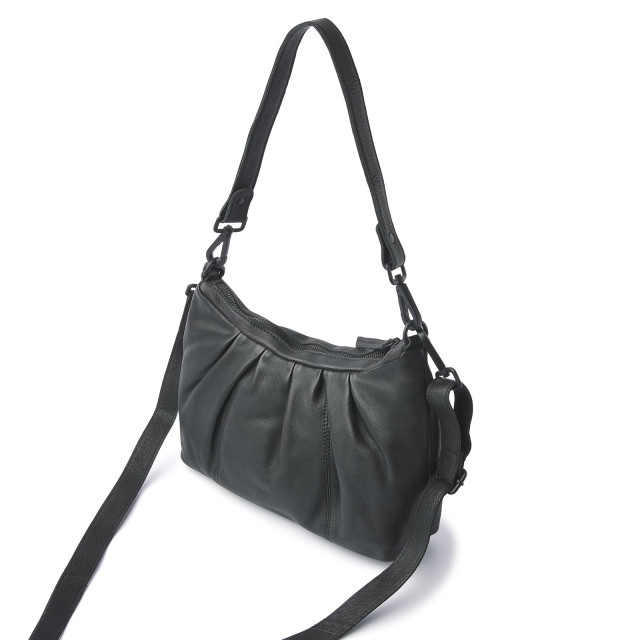 dR Amsterdam Hand / schoudertas 933657_Black|one size large