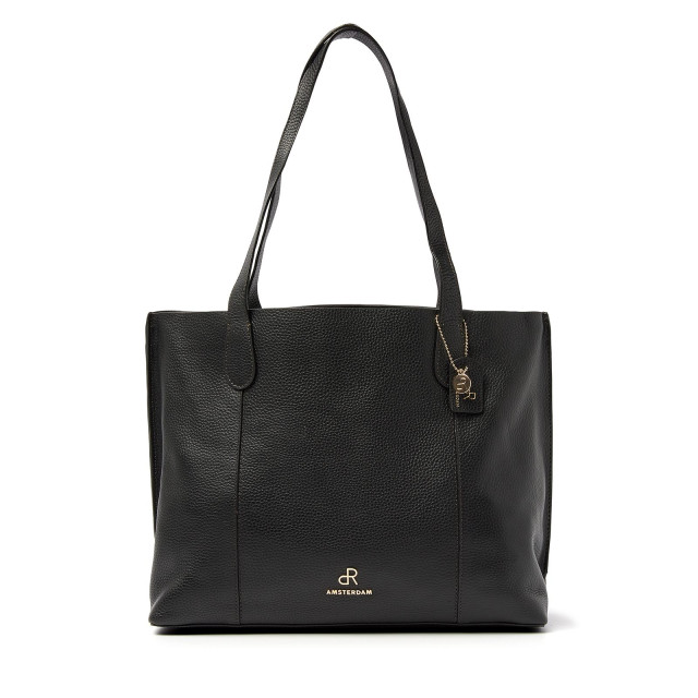 dR Amsterdam Schoudertas 1103730_Black|one size large