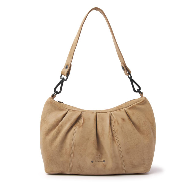 dR Amsterdam Hand / schoudertas 933657_Beige|one size large