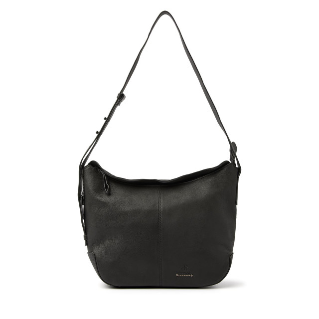 dR Amsterdam Schoudertas 933672_Black|one size large