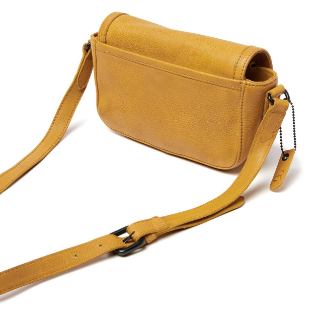 dR Amsterdam Schoudertas 933723_Yellow|one size large