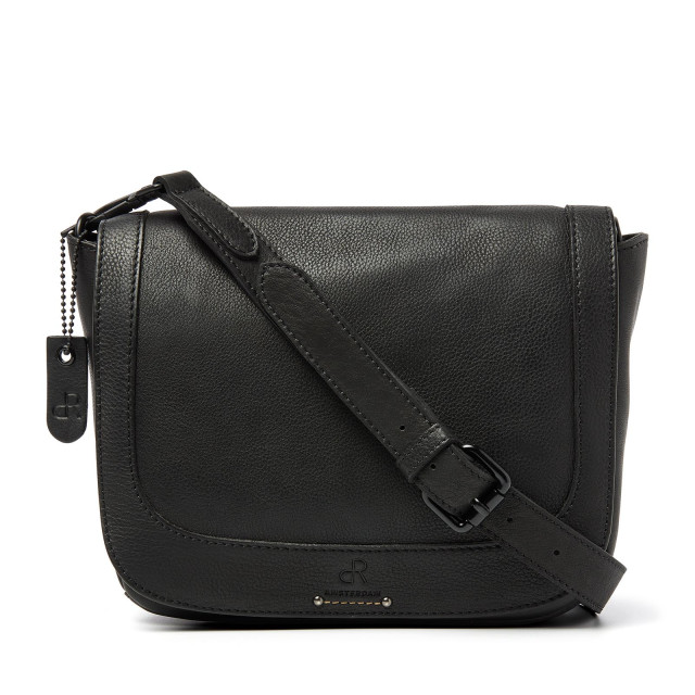 dR Amsterdam Schoudertas 933724_Black|one size large