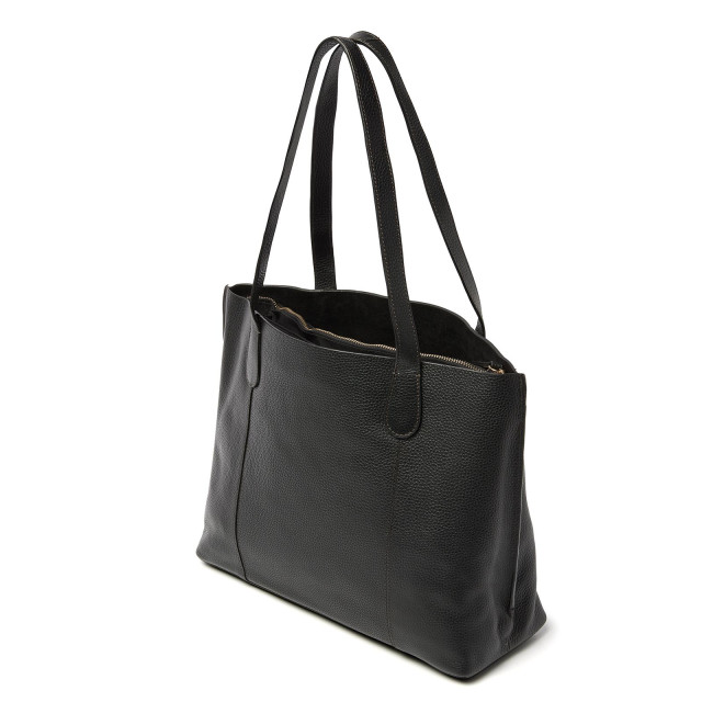 dR Amsterdam Schoudertas 1103730_Black|one size large