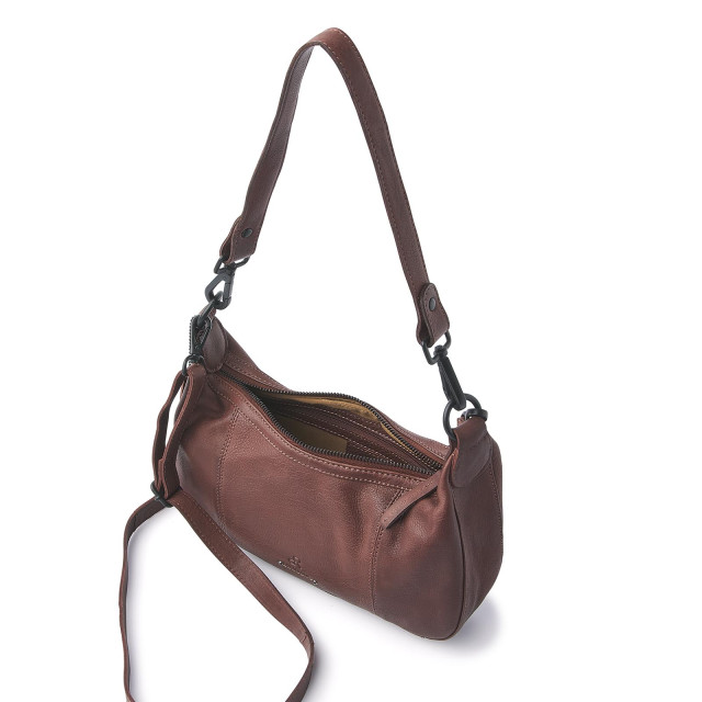 dR Amsterdam Hand / schoudertas 933660_Brown|one size large