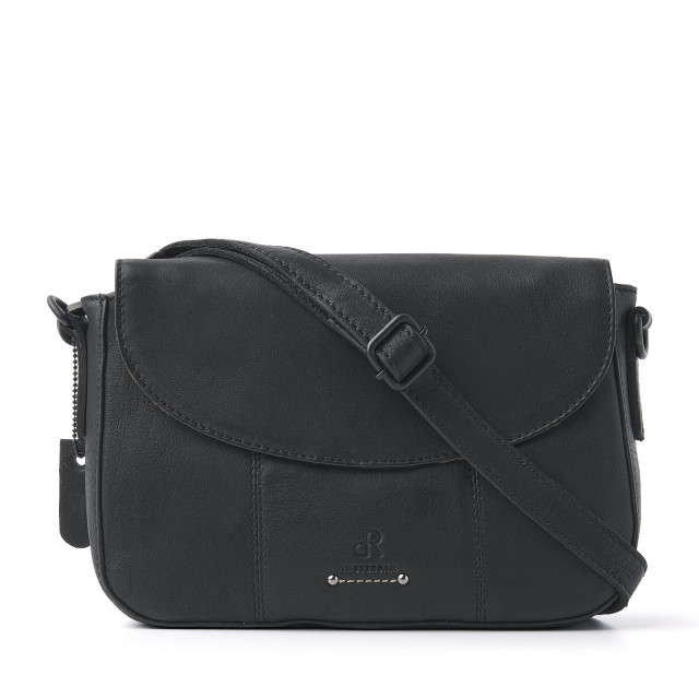 dR Amsterdam Schoudertas 933656_Black|one size large