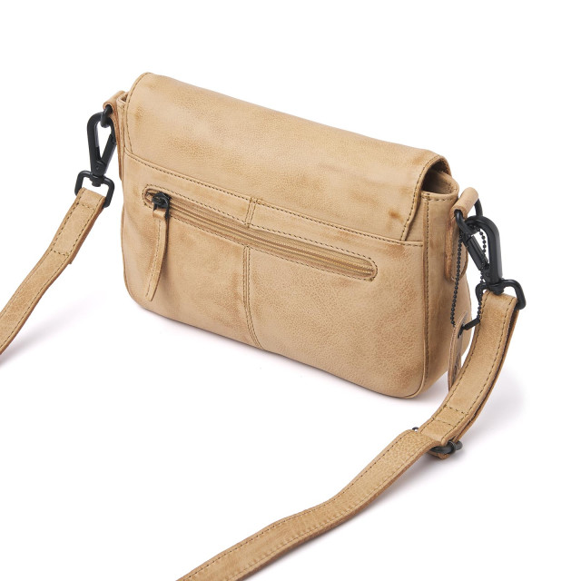 dR Amsterdam Schoudertas 933656_Beige|one size large