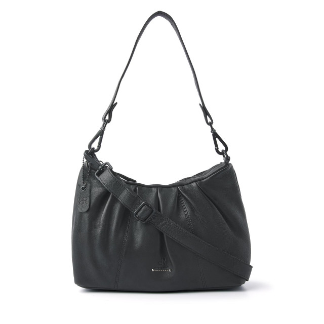 dR Amsterdam Hand / schoudertas 933657_Black|one size large