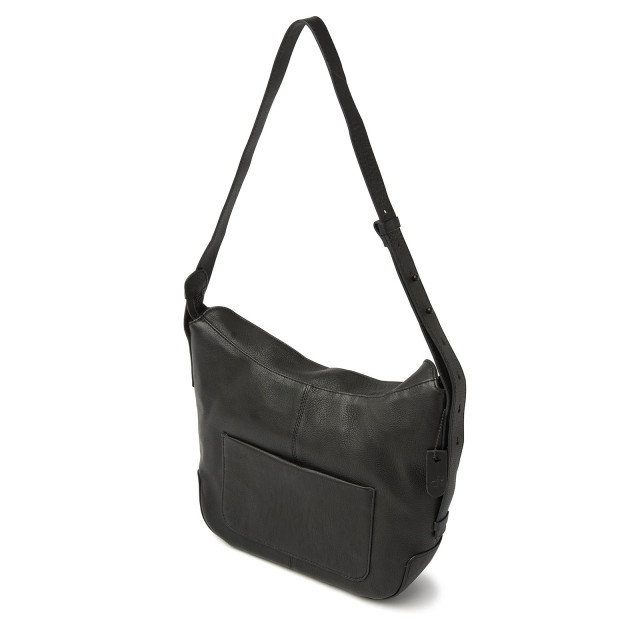 dR Amsterdam Schoudertas 933672_Black|one size large