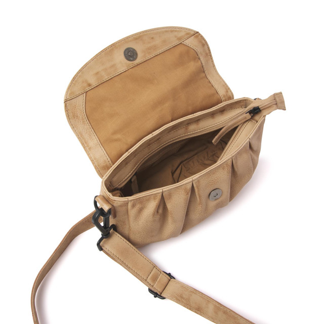 dR Amsterdam Hand / schoudertas 933658_Beige|one size large
