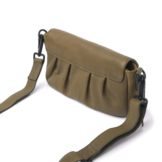 dR Amsterdam Hand / schoudertas 933658_Olive|one size large dR Amsterdam Hand / schoudertas 933658_Olive|one size large