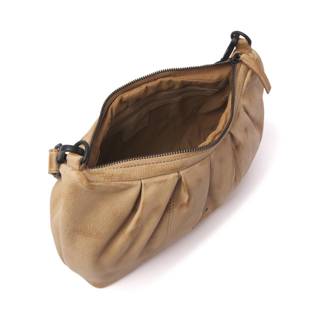 dR Amsterdam Hand / schoudertas 933657_Beige|one size large