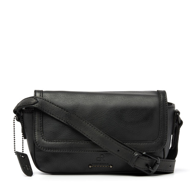 dR Amsterdam Schoudertas 933723_Black|one size large