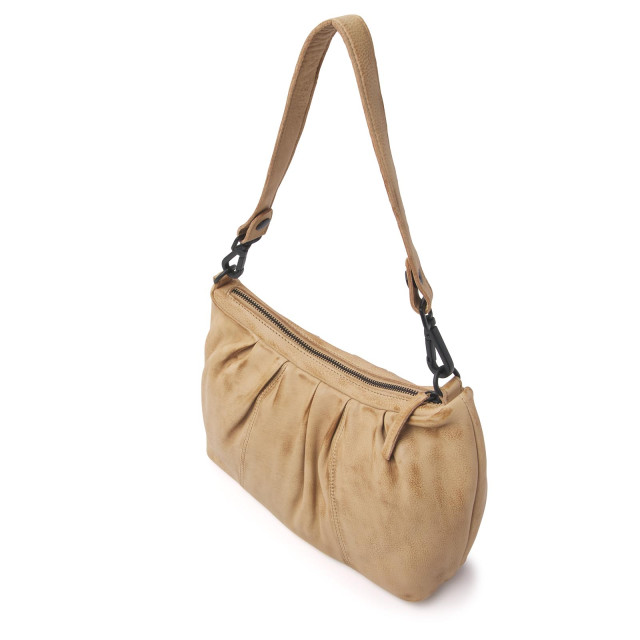 dR Amsterdam Hand / schoudertas 933657_Beige|one size large