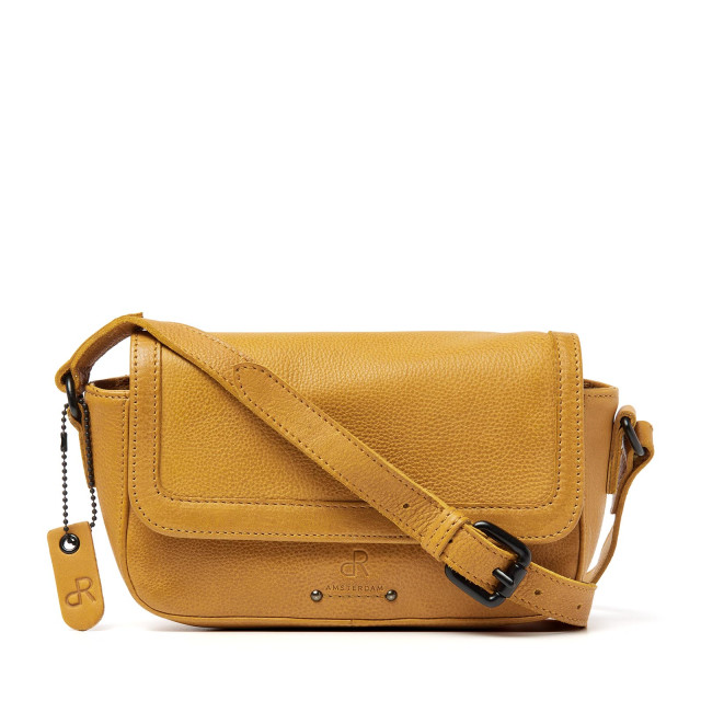 dR Amsterdam Schoudertas 933723_Yellow|one size large