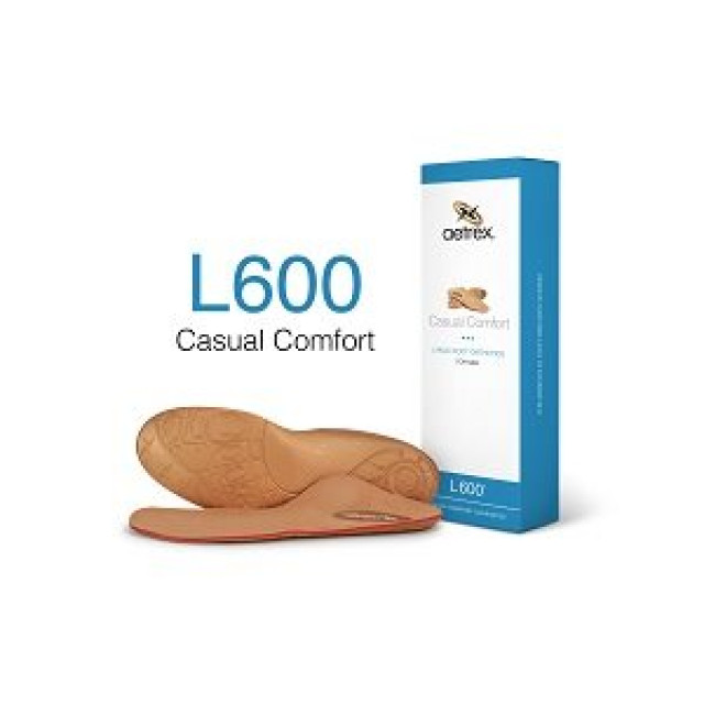 Aetrex L600m heren L600M Casual large