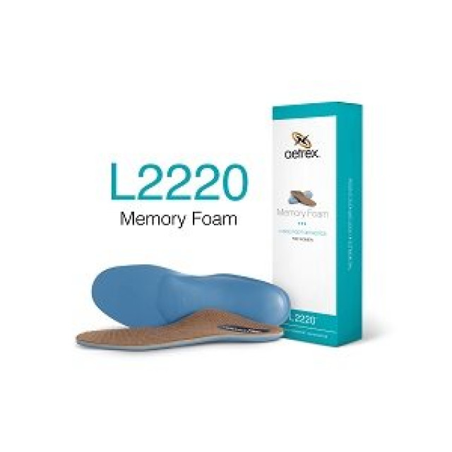 Aetrex L2220w dames L2220W Memory Foam large
