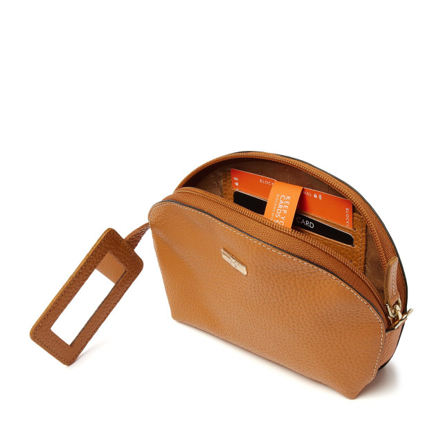 dR Amsterdam Make-up tasje 110630_GOLDEN OAK|one size large