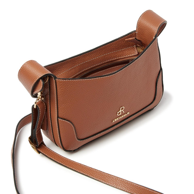 dR Amsterdam Hand / schoudertas 1103682_MOCHA|one size large