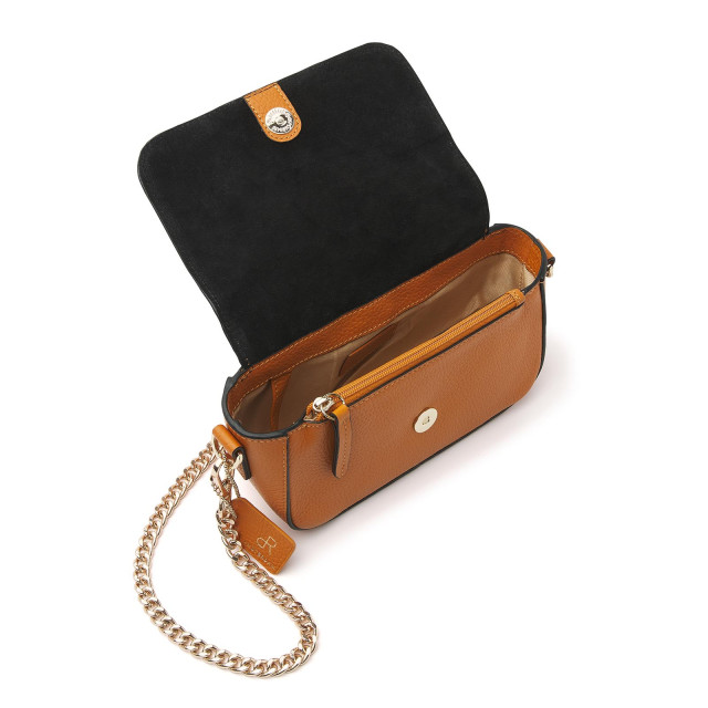 dR Amsterdam Hand / schoudertas 1103712_GOLDEN OAK|one size large
