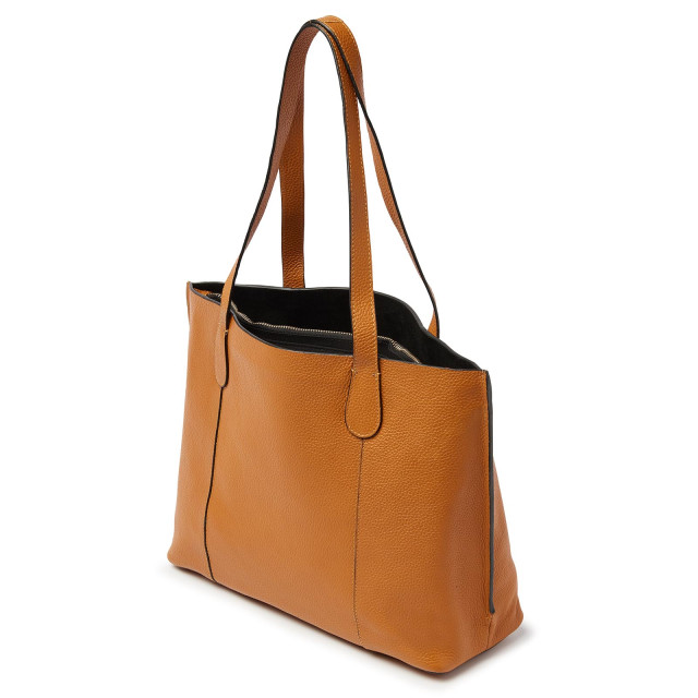 dR Amsterdam Schoudertas 1103730_GOLDEN OAK|one size large