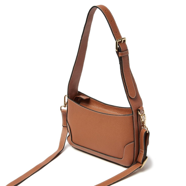 dR Amsterdam Hand / schoudertas 1103682_MOCHA|one size large
