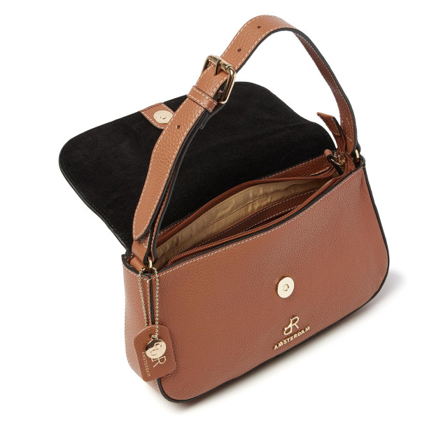 dR Amsterdam Schoudertas 1103715_MOCHA|one size large