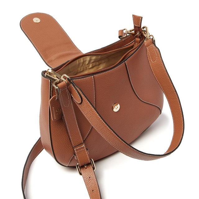 dR Amsterdam Hand / schoudertas 1103646_MOCHA|one size large