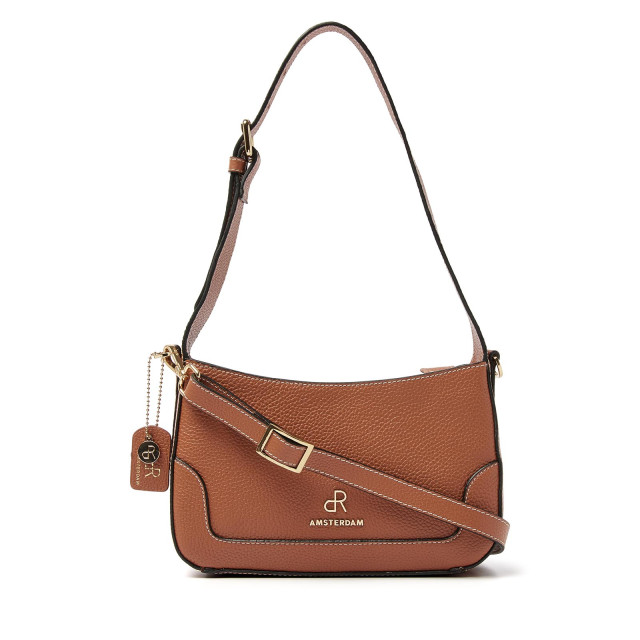 dR Amsterdam Hand / schoudertas 1103682_MOCHA|one size large