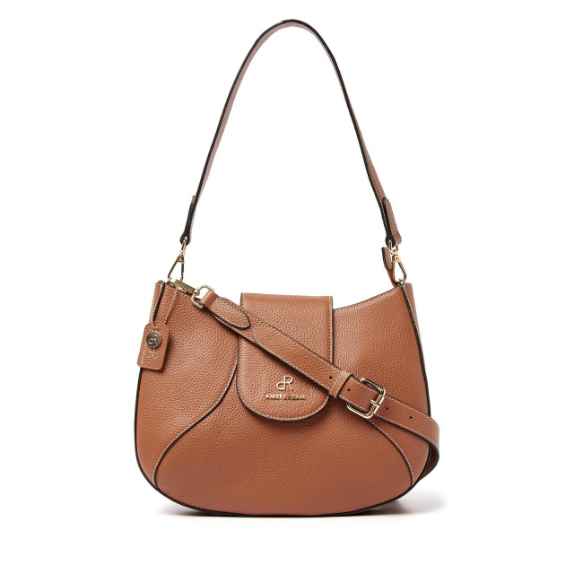 dR Amsterdam Hand / schoudertas 1103646_MOCHA|one size large