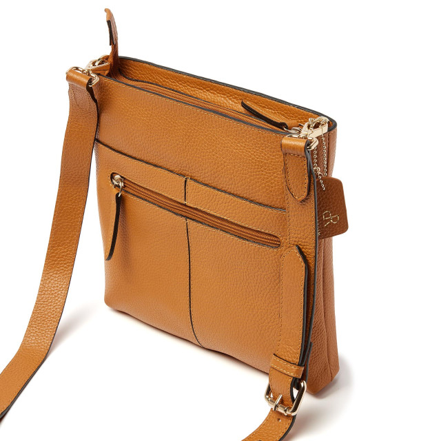 dR Amsterdam Schoudertas 1103649_GOLDEN OAK|one size large