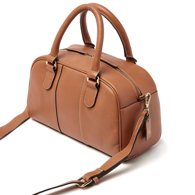 dR Amsterdam Hand / schoudertas 1103717_MOCHA|one size large
