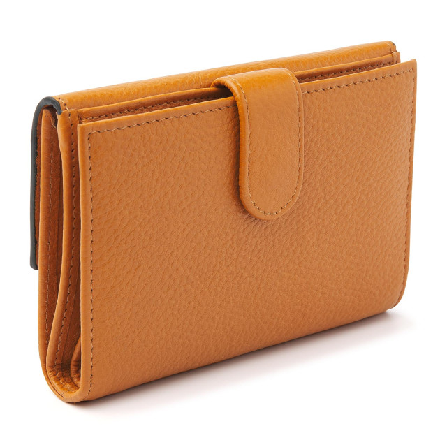 dR Amsterdam Damesportemonnee 110119_GOLDEN OAK|one size large