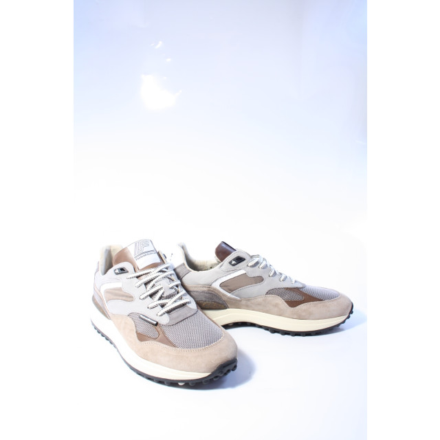 Floris van Bommel SFM-10159 Sneakers Taupe  SFM-10159  large