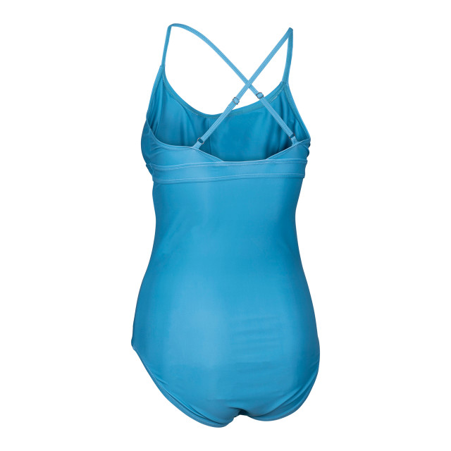 Trespass Dames mimi effen eendelig zwempak UTTP6649_stormblue large