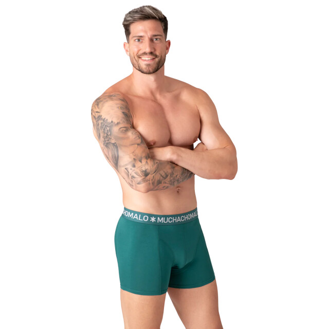 Muchachomalo Heren 3+3-pack boxershorts CDSOL1063-1064 large