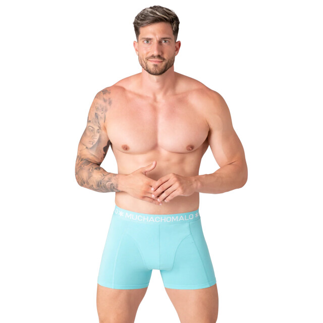 Muchachomalo Heren 3+3-pack boxershorts CDSOL1058-1060 large