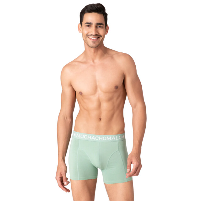 Muchachomalo Heren 3+3-pack boxershorts CDSOL1063-1064 large