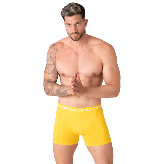 Muchachomalo Heren 2+2-pack boxershorts CDSOL1054-1055 large