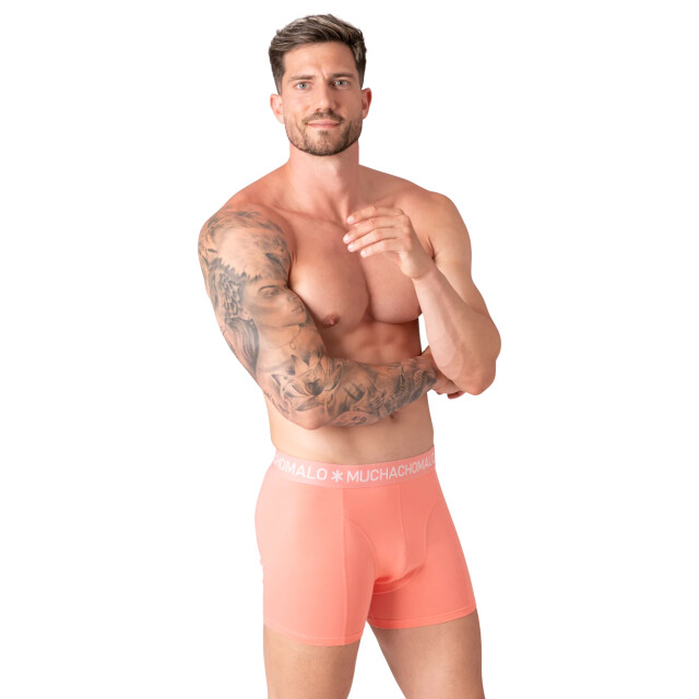 Muchachomalo Heren 3+3-pack boxershorts CDSOL1058-1060 large