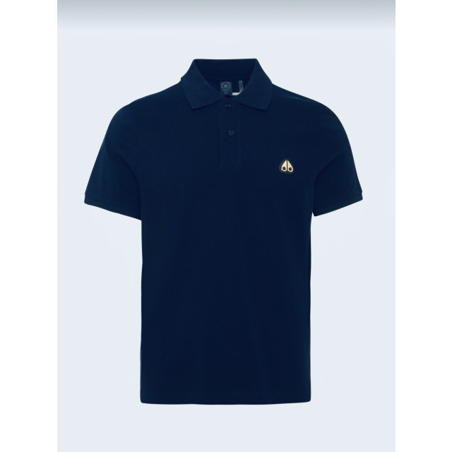 Moose Knuckles Everett polo navy 152623408 large
