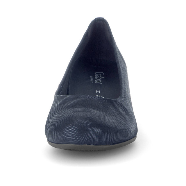 Gabor Gabor Pumps 56.180.36 Pumps Blauw Gabor Pumps 56.180.36 large
