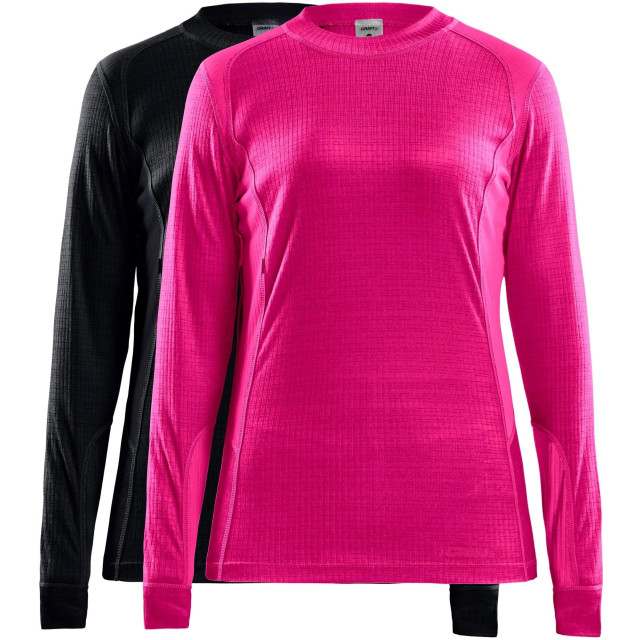 Craft core 2-pack baselayer tops w - 057539_997-XL large