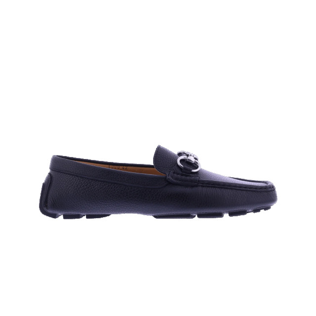 Paris Punk Heren gianluca perrone loafer Massimo-Nero large