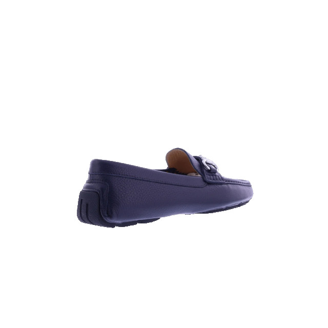 Paris Punk Heren gianluca perrone loafer Massimo-Navy large