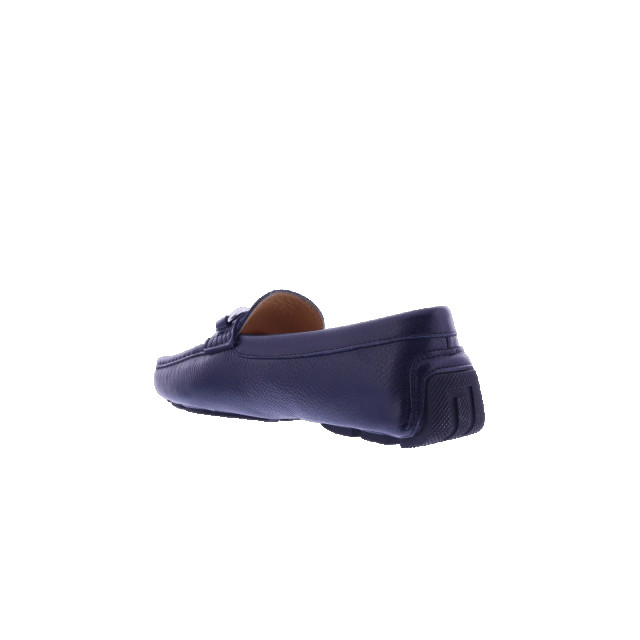 Paris Punk Heren gianluca perrone loafer Massimo-Navy large