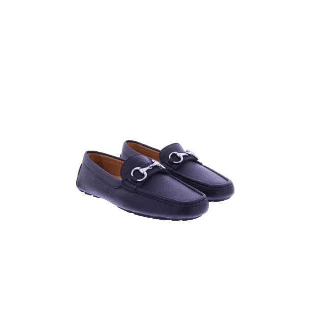 Paris Punk Heren gianluca perrone loafer Massimo-Nero large