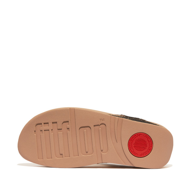 FitFlop Lulu toe post glitterball IF9 large FitFlop Lulu toe post glitterball IF9 large