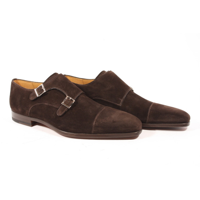 Magnanni 16016 Geklede schoenen Bruin  16016  large