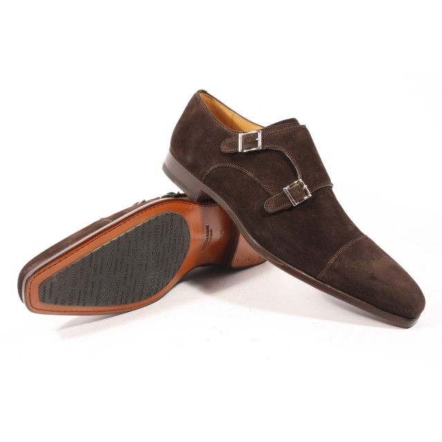 Magnanni 16016 Geklede schoenen Bruin  16016  large