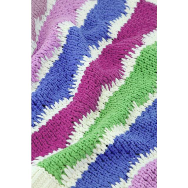 Fabienne Chapot Cltpul28aw240044 heath pullover multi stripe CLTPUL28AW240044 large